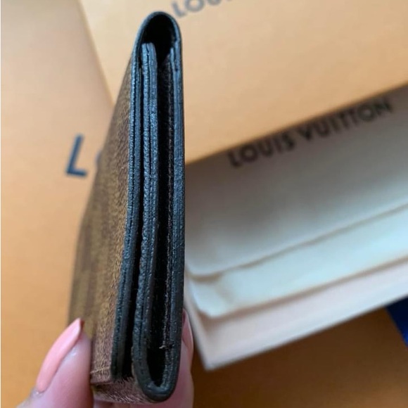 Sold❇️LV Damier Ebene Envelope Card Holder❇️ - Picture 11 of 13